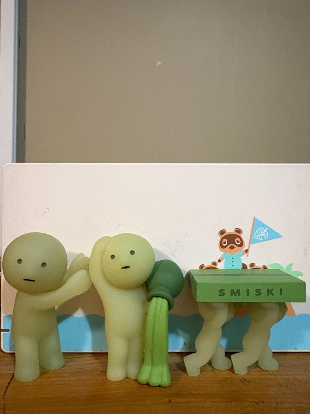 Smiski bundle of 3